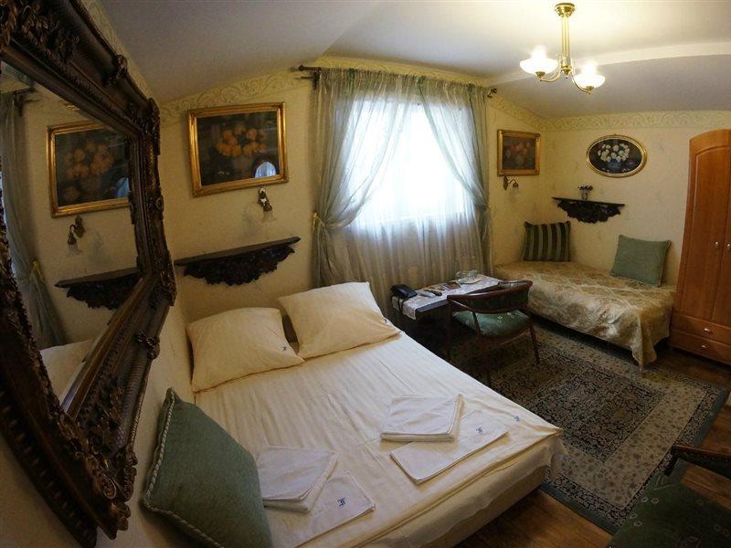 Florian Budget Rooms Krakow Exterior photo