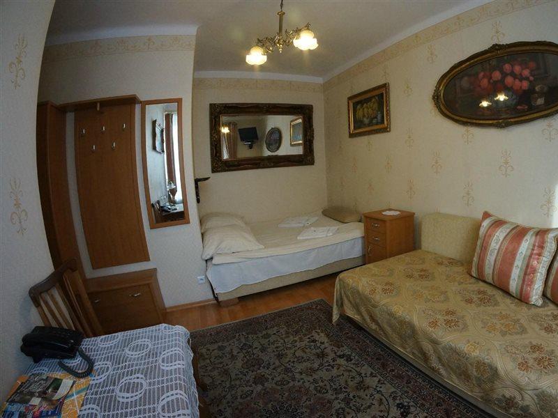 Florian Budget Rooms Krakow Exterior photo