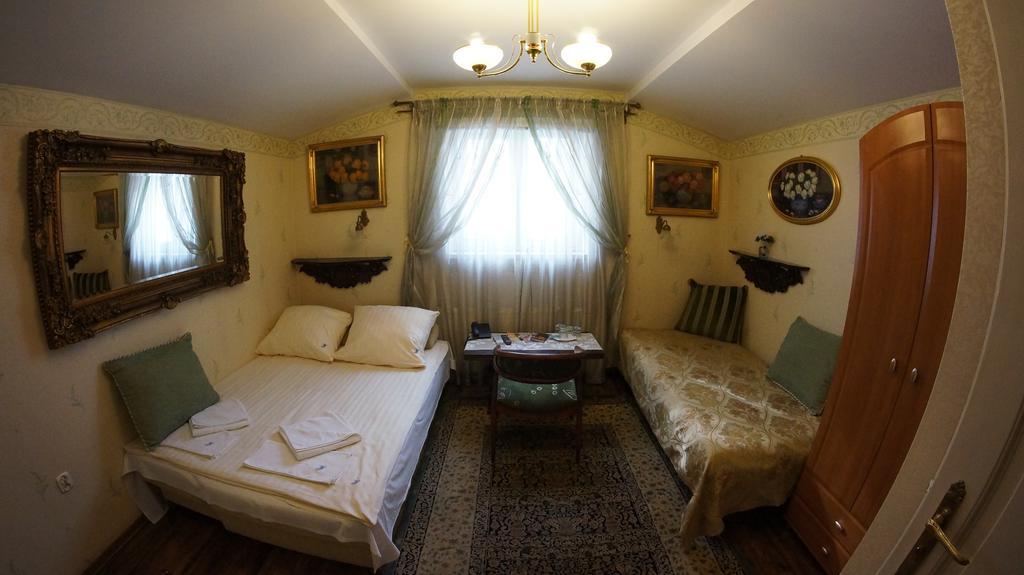Florian Budget Rooms Krakow Room photo