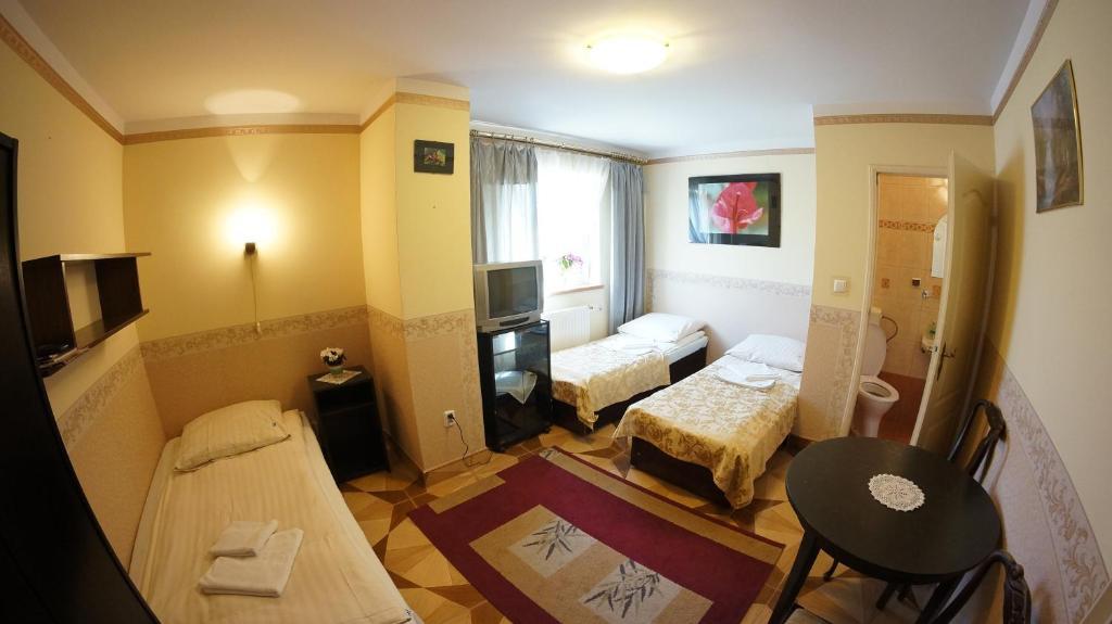 Florian Budget Rooms Krakow Exterior photo
