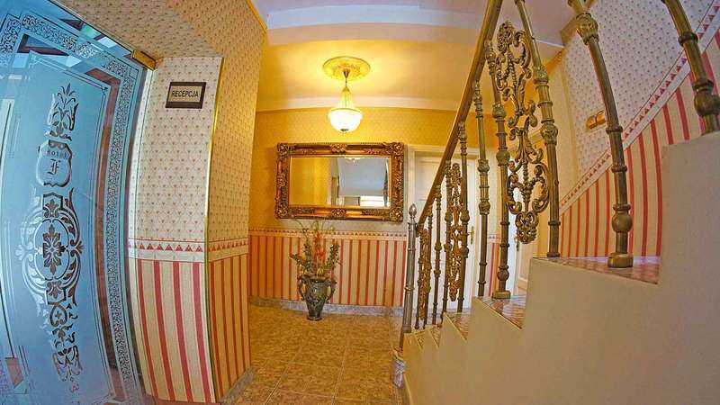 Florian Budget Rooms Krakow Exterior photo
