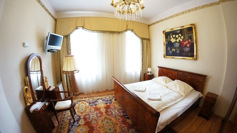 Florian Budget Rooms Krakow Exterior photo