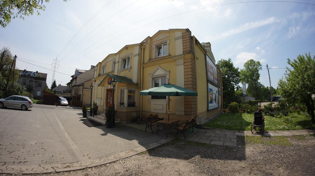 Florian Budget Rooms Krakow Exterior photo