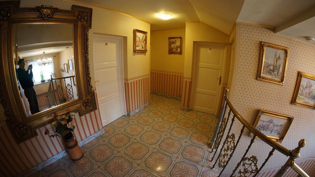 Florian Budget Rooms Krakow Exterior photo