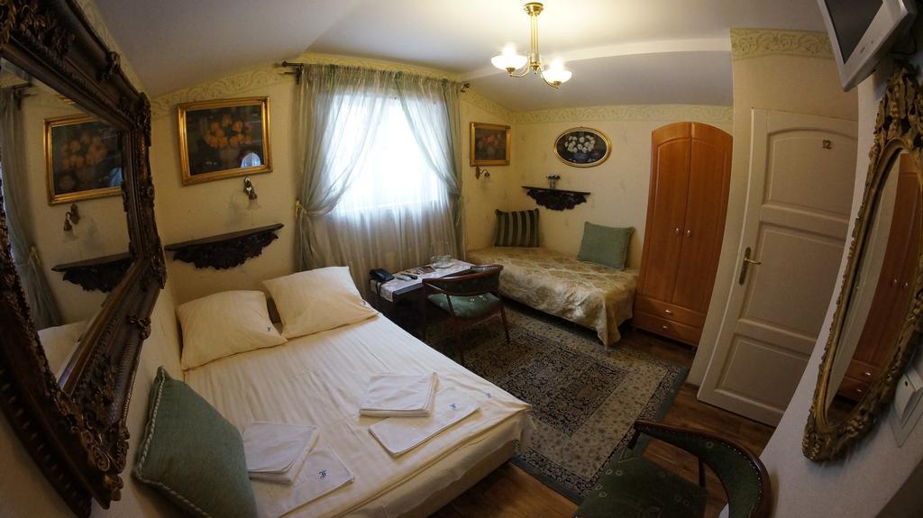 Florian Budget Rooms Krakow Exterior photo
